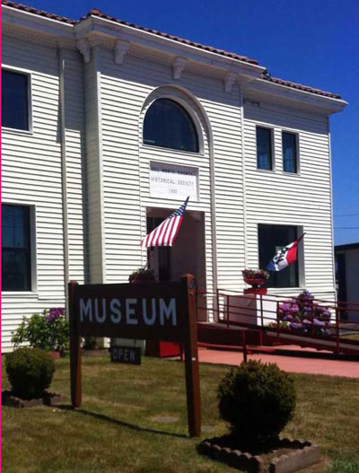 Del Norte County Historical Museum