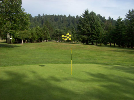 Kings Valley Golf Course