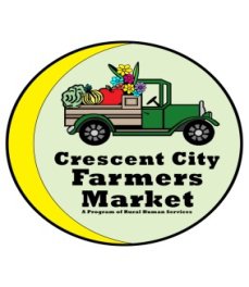 Crescent City Farmers Market - Saturdays, Del Norte County Fairgrounds