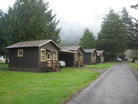 Camp Marigold RV Park & Cabins